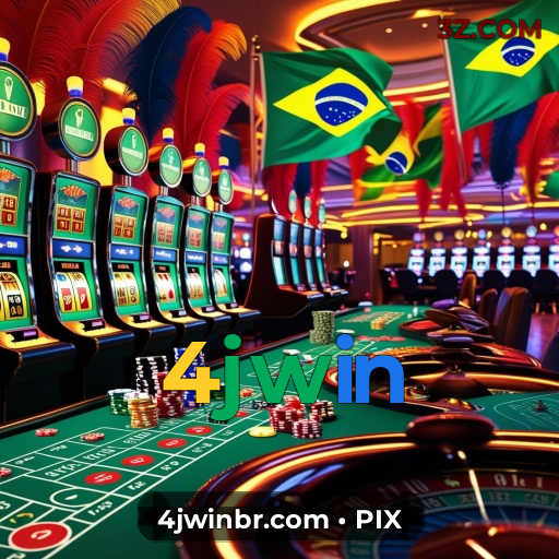 Benefícios da Conta 4jwin